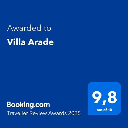 Villa Arade 西尔韦斯 外观 照片