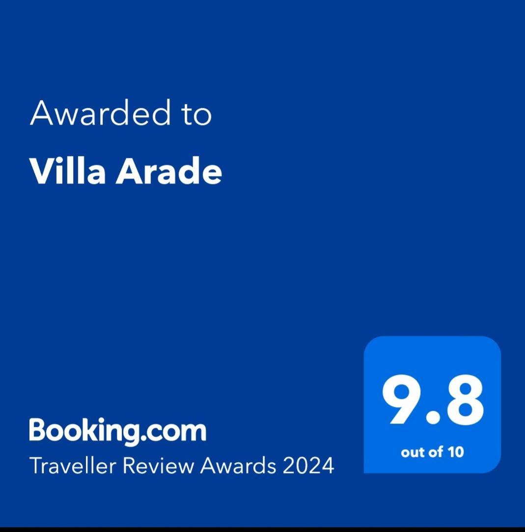 Villa Arade 西尔韦斯 外观 照片